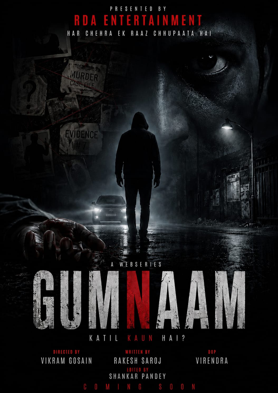 GUMNAAM ( Coming Soon ) 